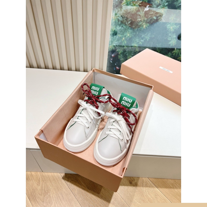 Miu Miu Casual Shoes